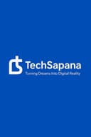 Tech Sapana Logo